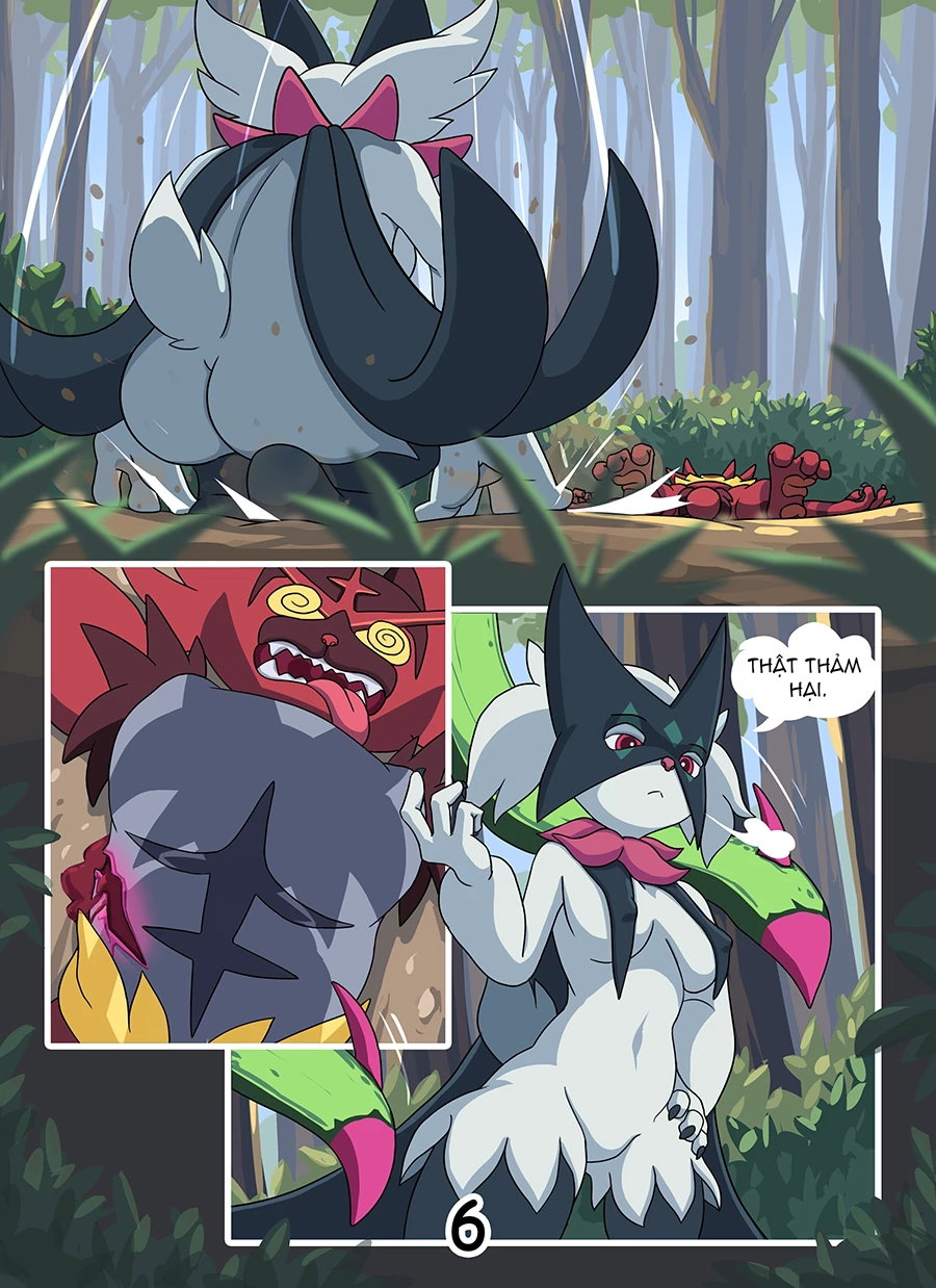 Dream Hunt - Chap 1 - 7 Dream Hunt - Chap 1 - 7
