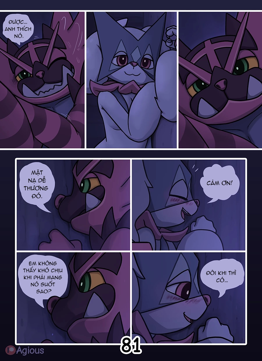 Dream Hunt - Chap 1 - 82
