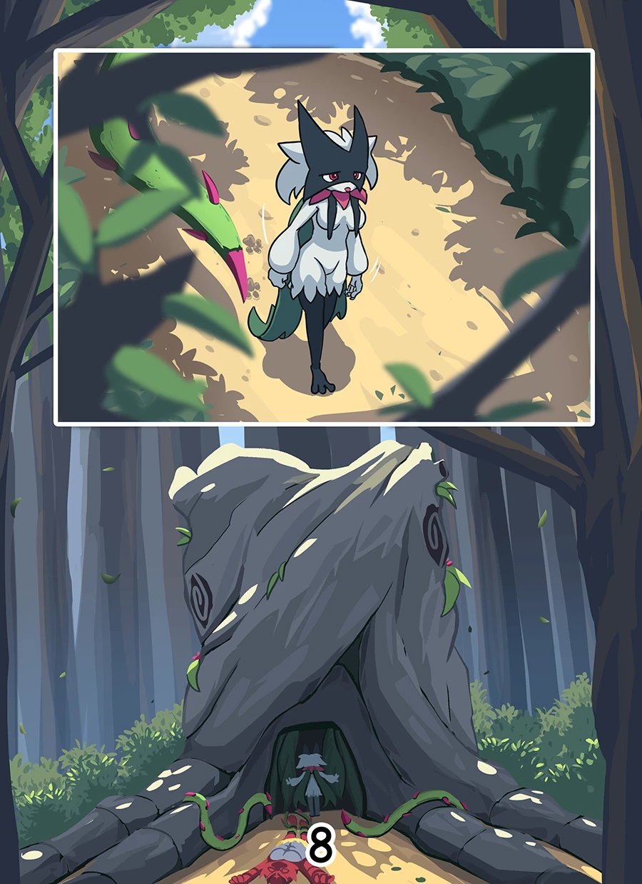Dream Hunt - Chap 1 - 9 Dream Hunt - Chap 1 - 9