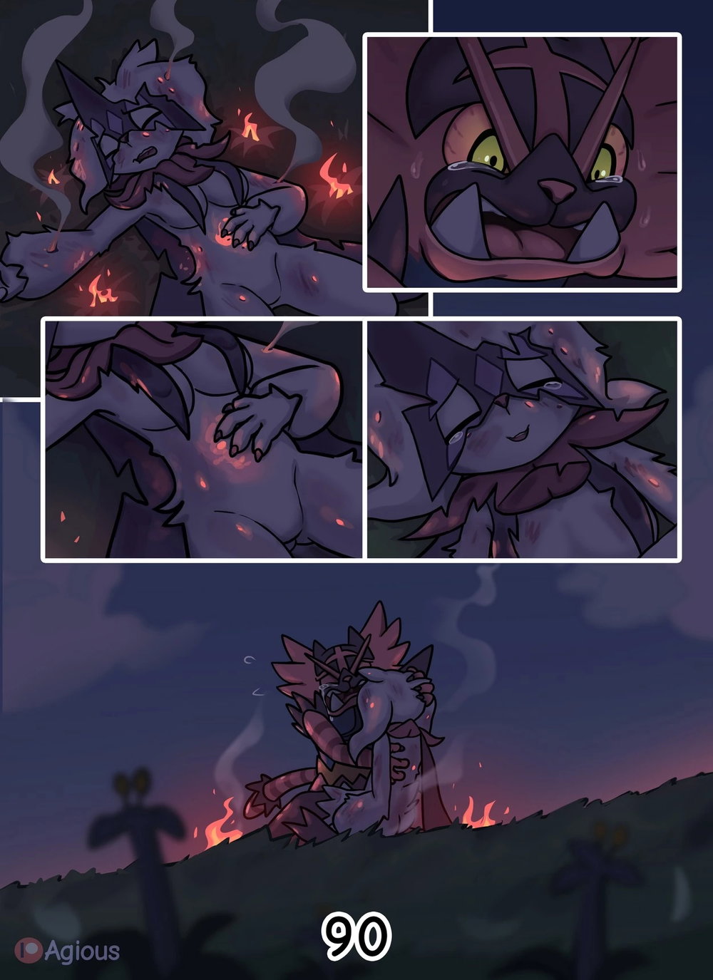 Dream Hunt - Chap 1 - 91 Dream Hunt - Chap 1 - 91