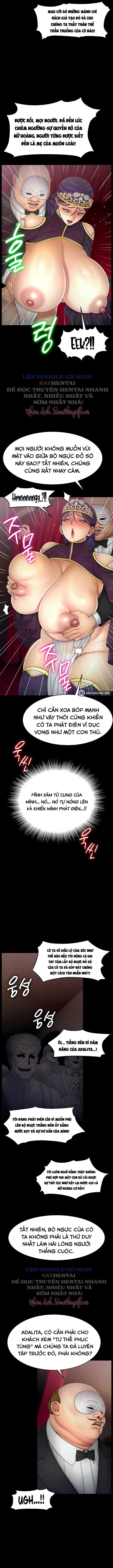 Ero: Công chúa khuất phục - Chuong 20 - 5