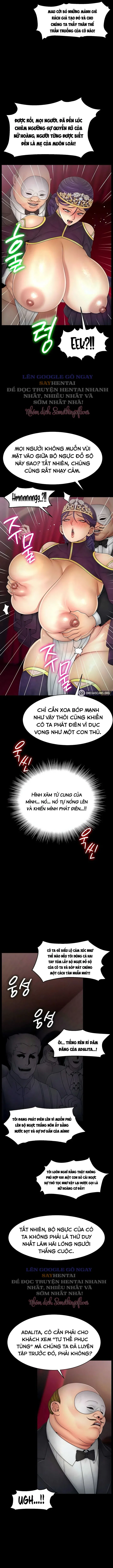 Ero: Công chúa khuất phục - Chuong 20 - 5