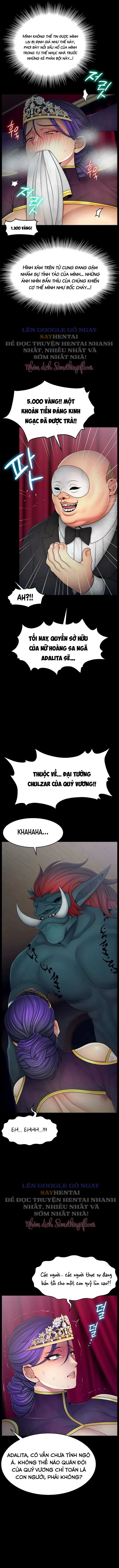 Ero: Công chúa khuất phục - Chuong 20 - 7
