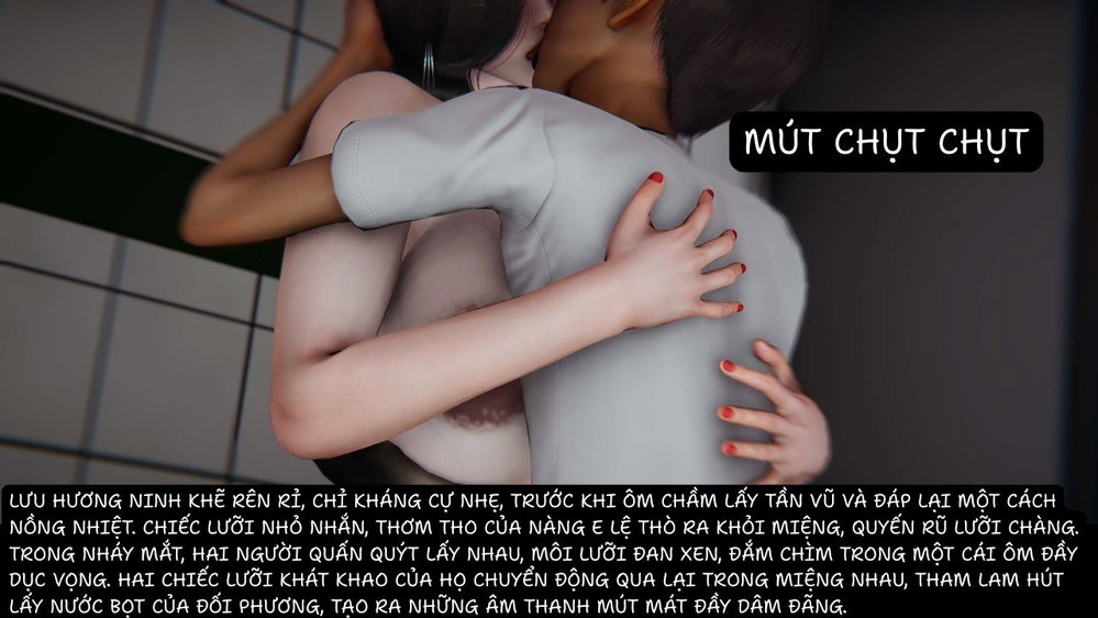 Hệ Thống Thôi Miên Loạn Luân - Chương 1.2 : Đụ Bà Mạnh Nữa Đi Cháu Yêu - 18