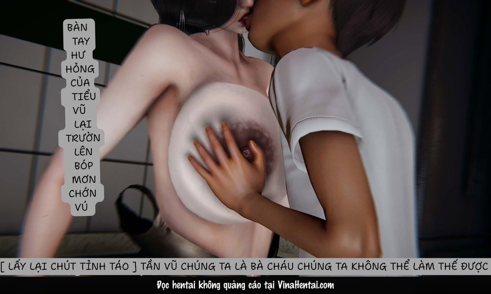 Hệ Thống Thôi Miên Loạn Luân - Chương 1.2 : Đụ Bà Mạnh Nữa Đi Cháu Yêu - 20