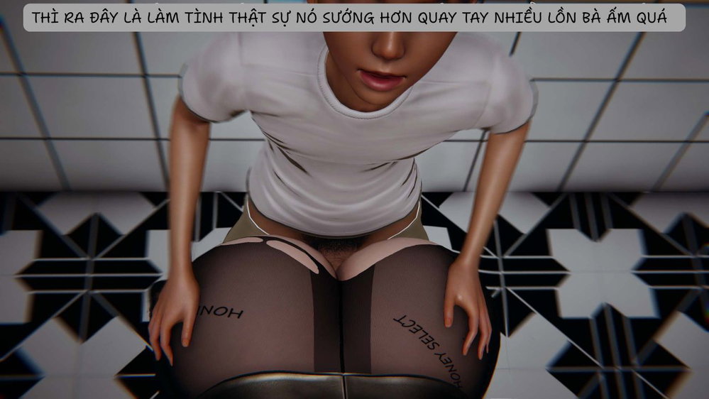 Hệ Thống Thôi Miên Loạn Luân - Chương 1.2 : Đụ Bà Mạnh Nữa Đi Cháu Yêu - 34