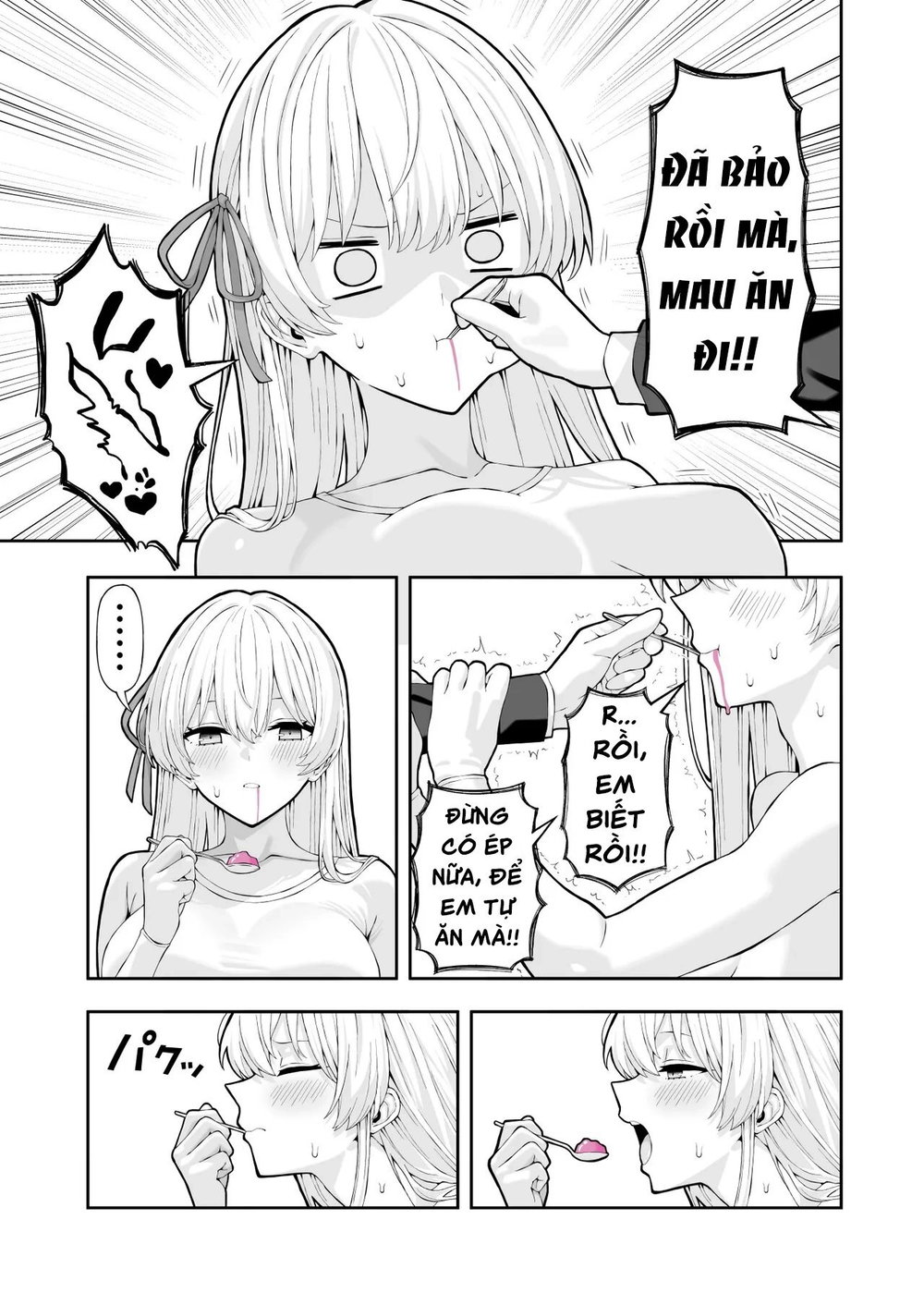 Gái xinh cũng phải ị - Chap 1 - 21