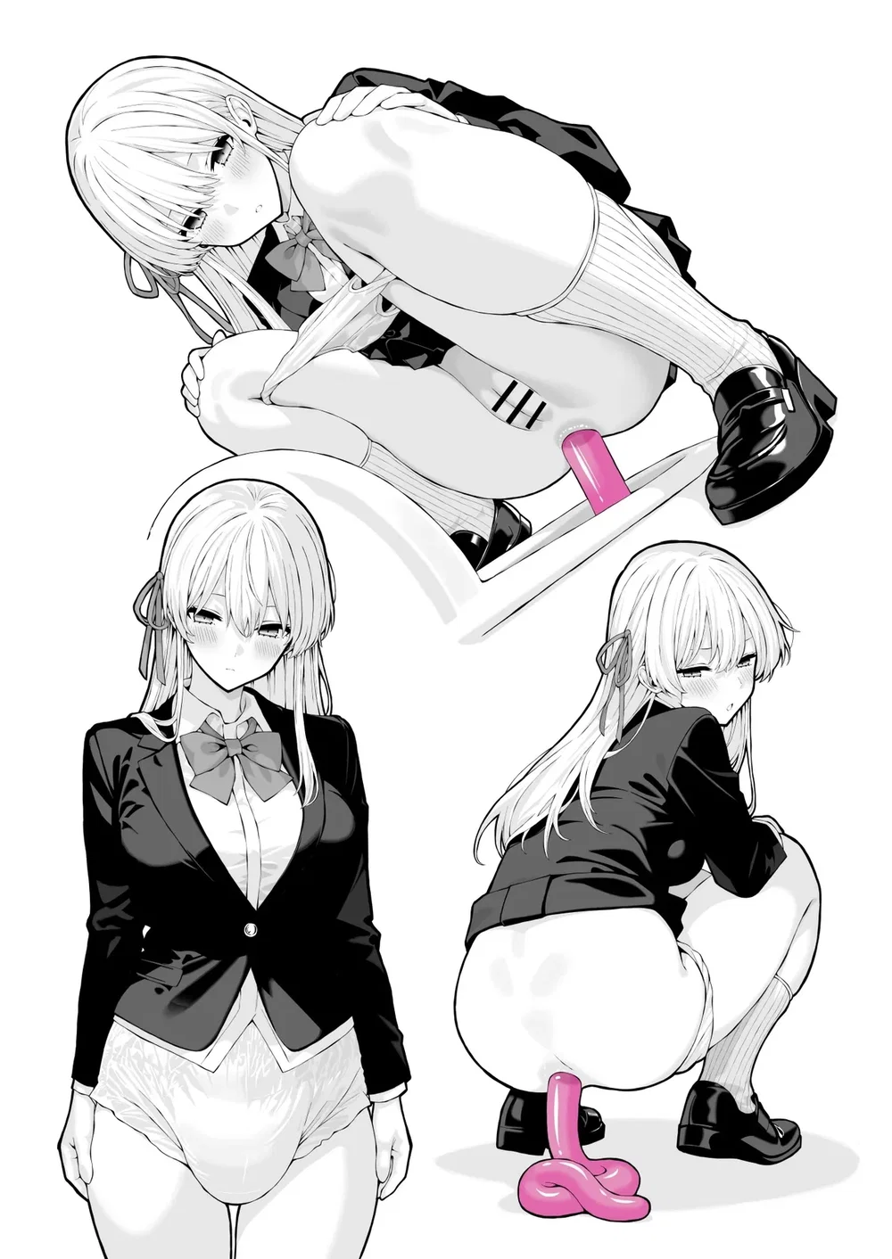 Gái xinh cũng phải ị - Chap 1 - 32