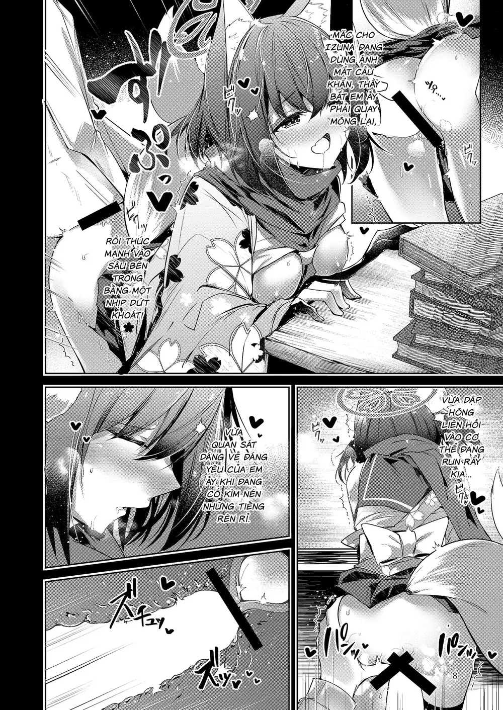 Shinobi Koishitau - Chap 1 - 10