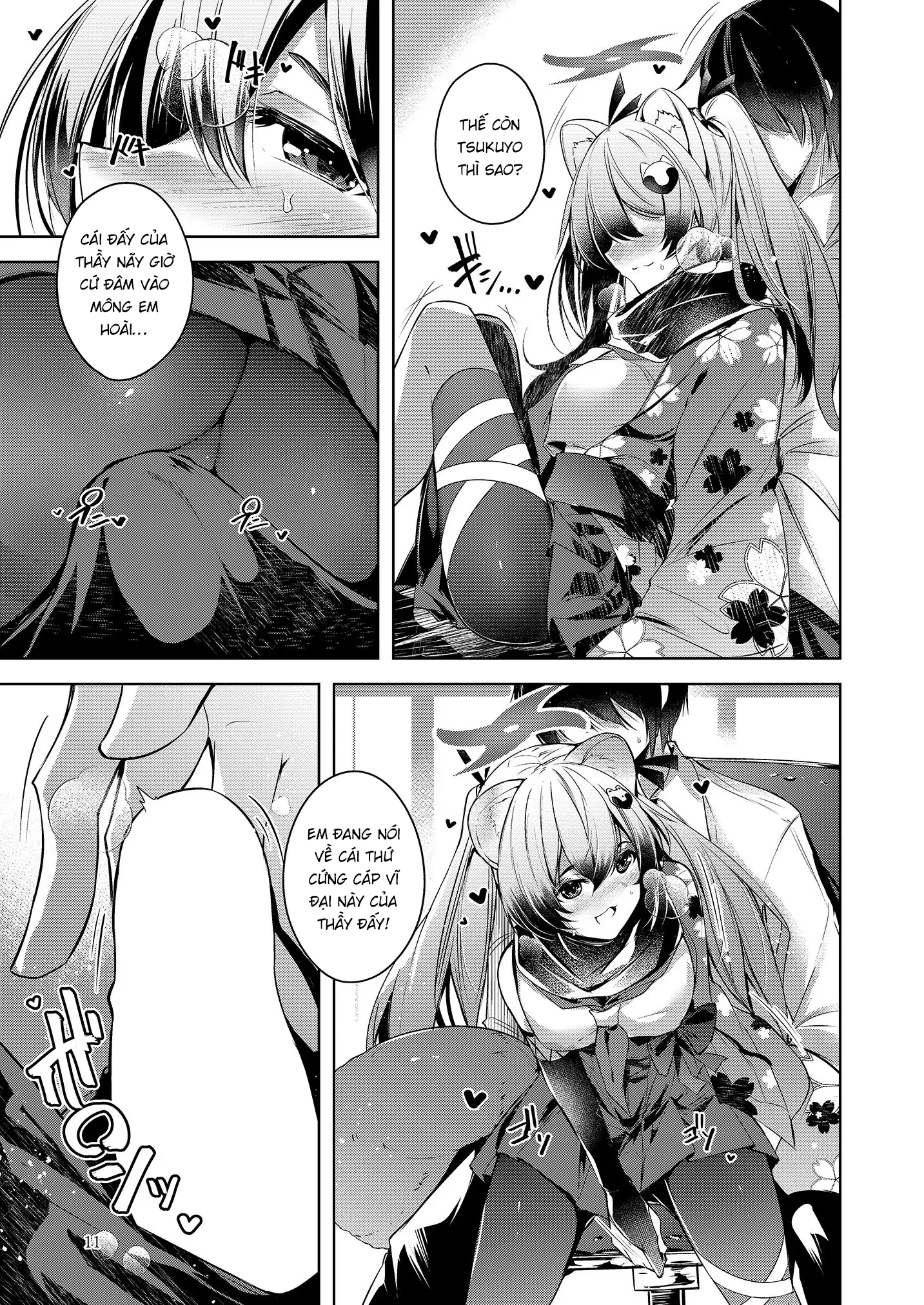 Shinobi Koishitau - Chap 1 - 13