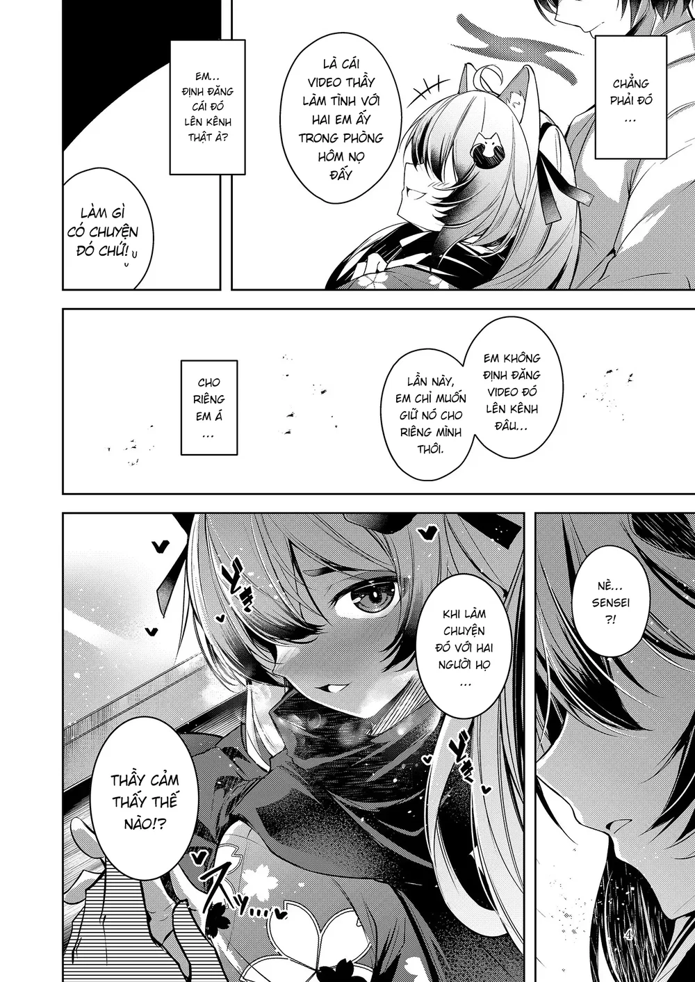 Shinobi Koishitau - Chap 1 - 6