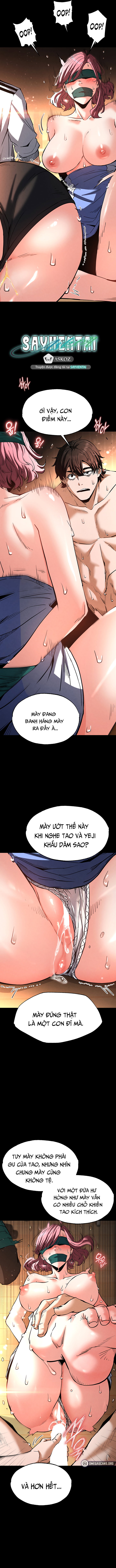 Nhân loại ngày mạt thế! - Chương 8 - 10