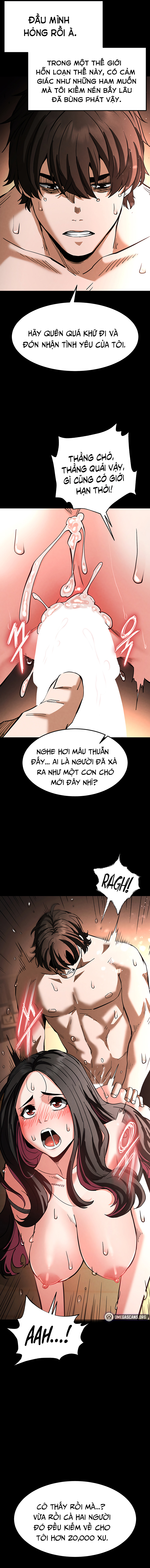Nhân loại ngày mạt thế! - Chương 8 - 16