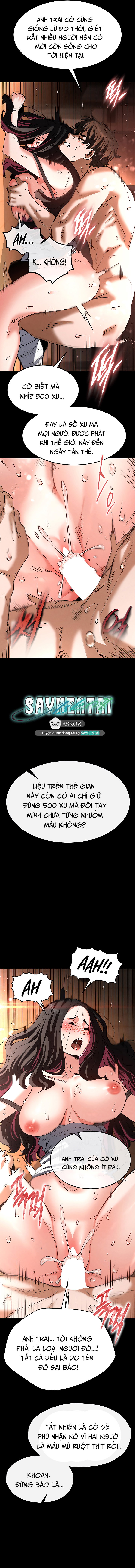 Nhân loại ngày mạt thế! - Chương 8 - 17