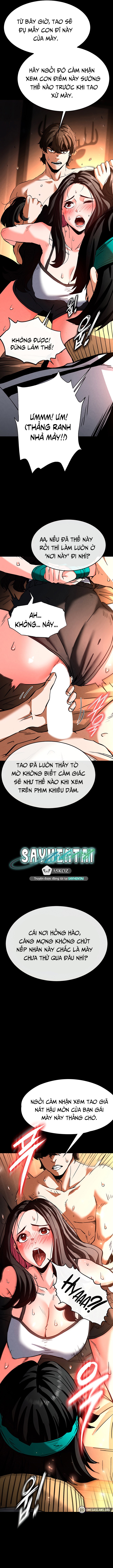 Nhân loại ngày mạt thế! - Chương 8 - 2