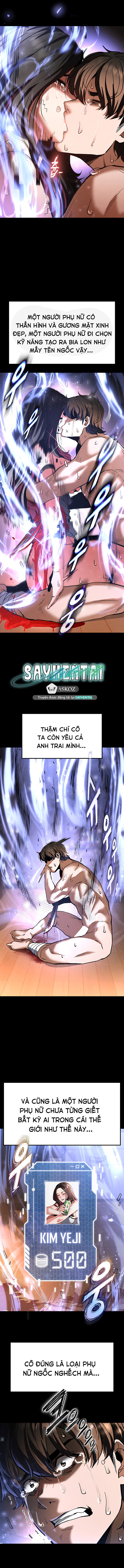 Nhân loại ngày mạt thế! - Chương 8 - 21