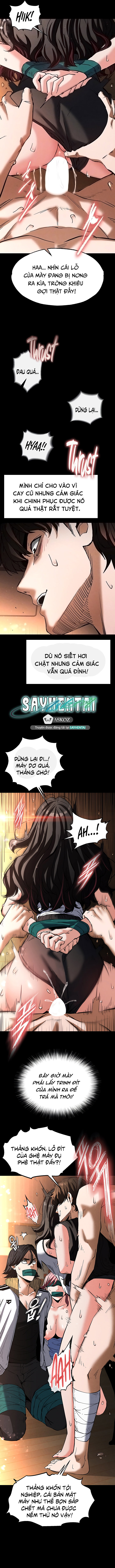Nhân loại ngày mạt thế! - Chương 8 - 5