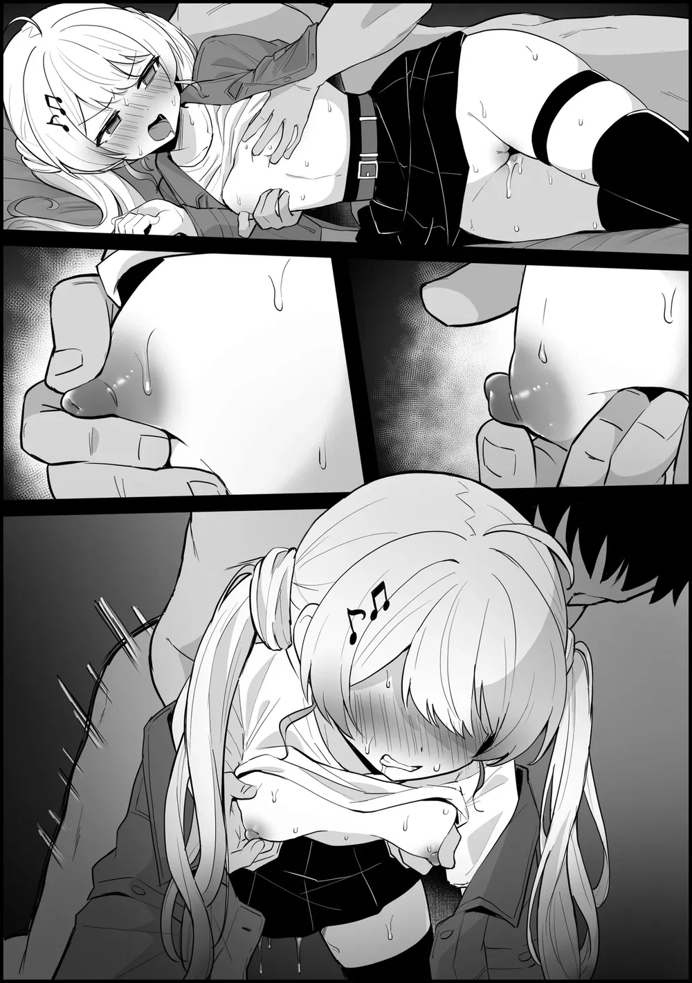 Tổng hợp Oneshot (Hololive) của Kokemomo - Chap 72 - 10