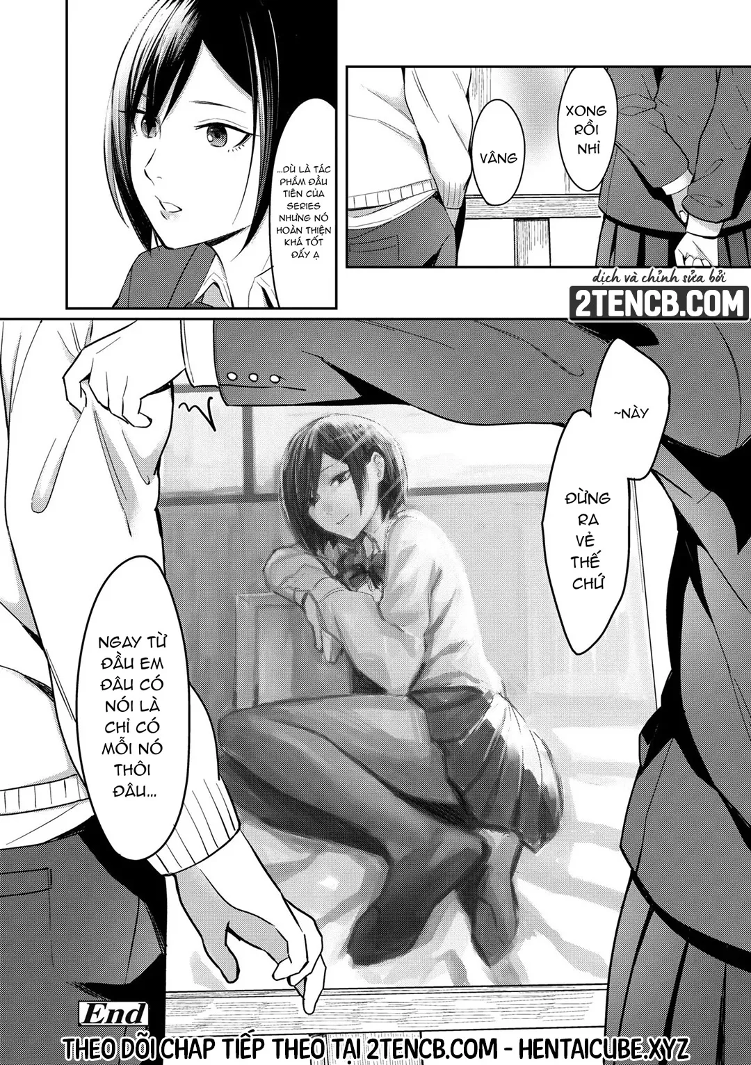 Ngọt ngào xen lẫn đắng cay - Chap 1 - 27