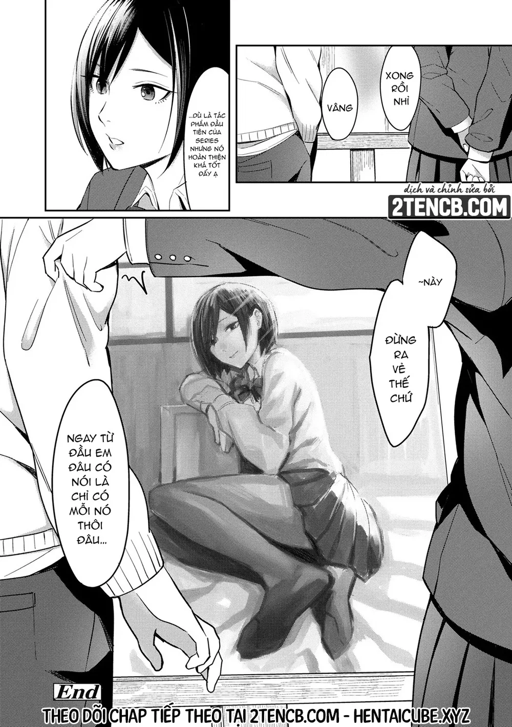 Ngọt ngào xen lẫn đắng cay - Chap 1 - 27