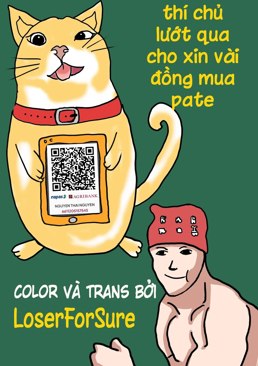 Thí Nghiệm Thôi Miên - 1 Hoi Truong Doi Long - 36