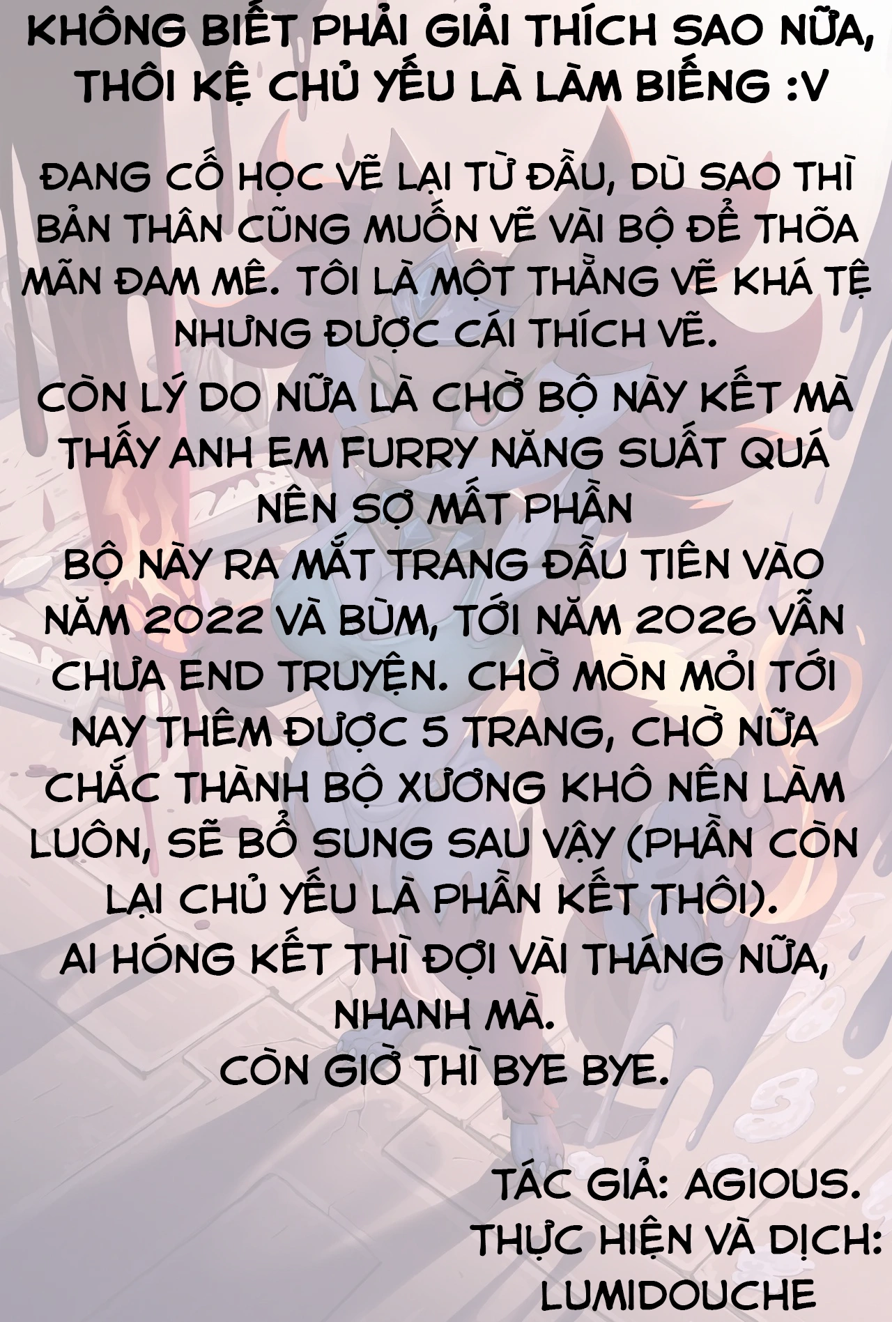 Mệnh lệnh của nữ hoàng - Chap 1 - 41