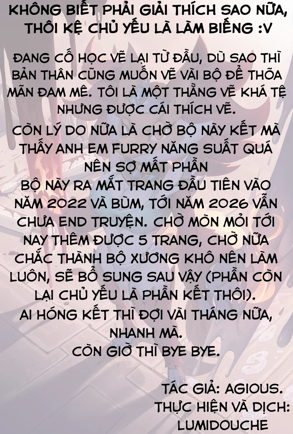 Mệnh lệnh của nữ hoàng - Chap 1 - 41