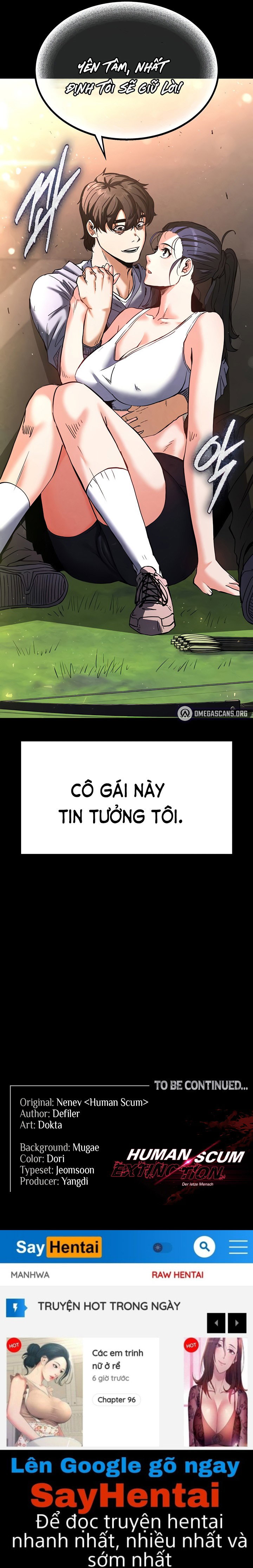 Nhân loại ngày mạt thế! - Chương 9 - 12