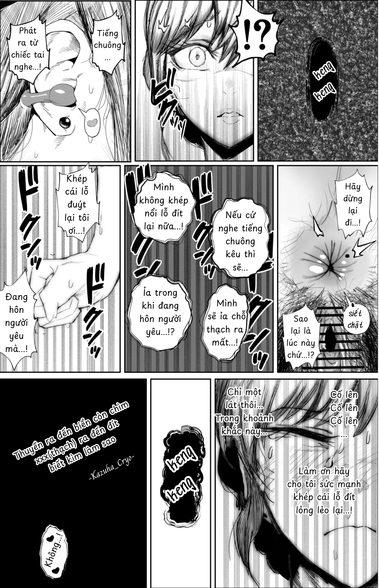 Huấn luyện nữ sinh - Chap 3 - 15