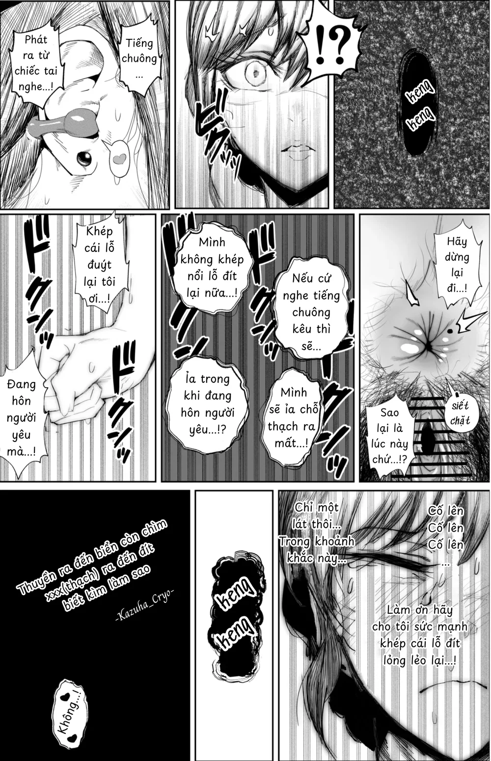 Huấn luyện nữ sinh - Chap 3 - 15