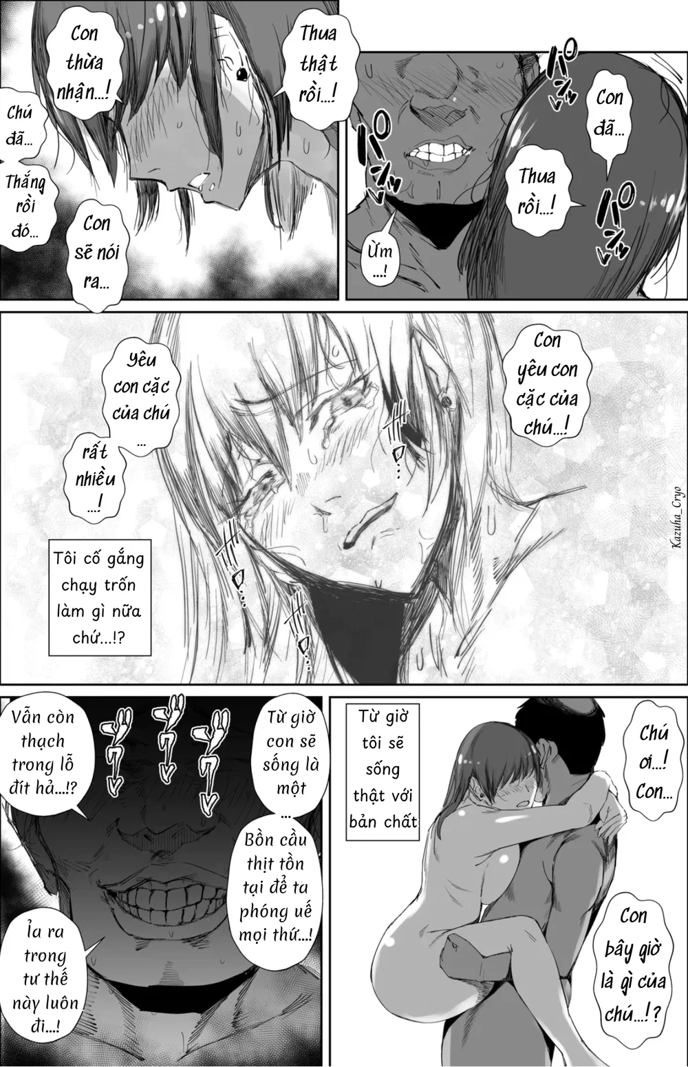 Huấn luyện nữ sinh - Chap 3 - 19