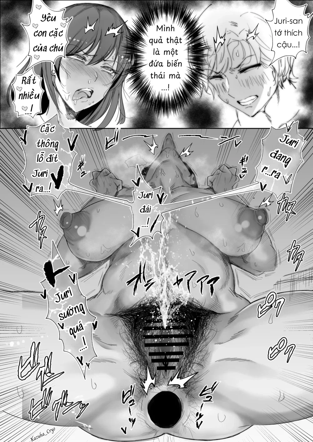 Huấn luyện nữ sinh - Chap 3 - 25