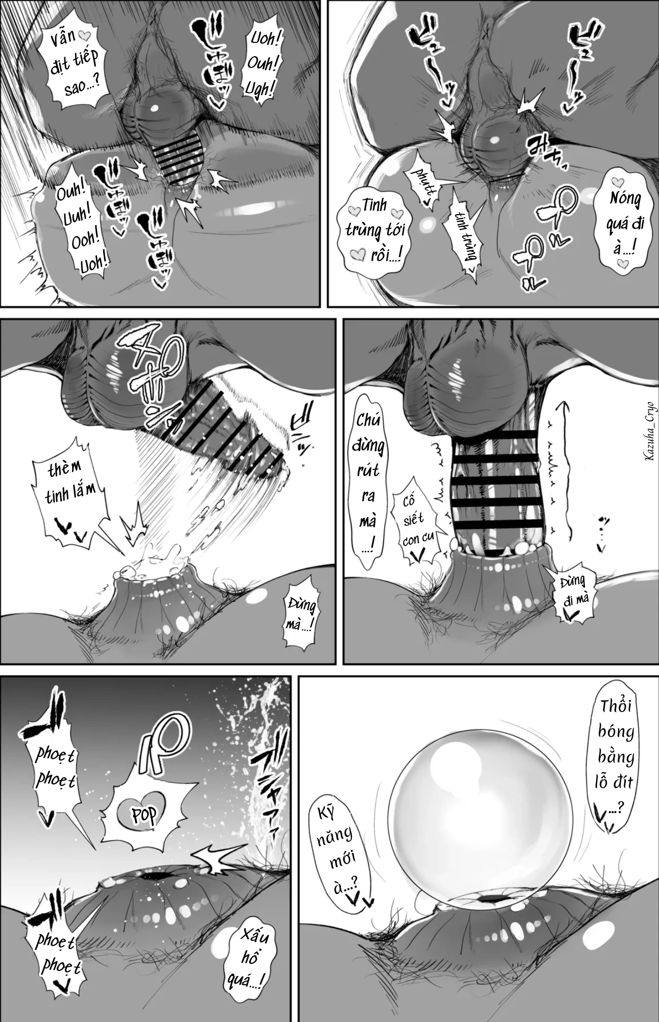 Huấn luyện nữ sinh - Chap 3 - 26