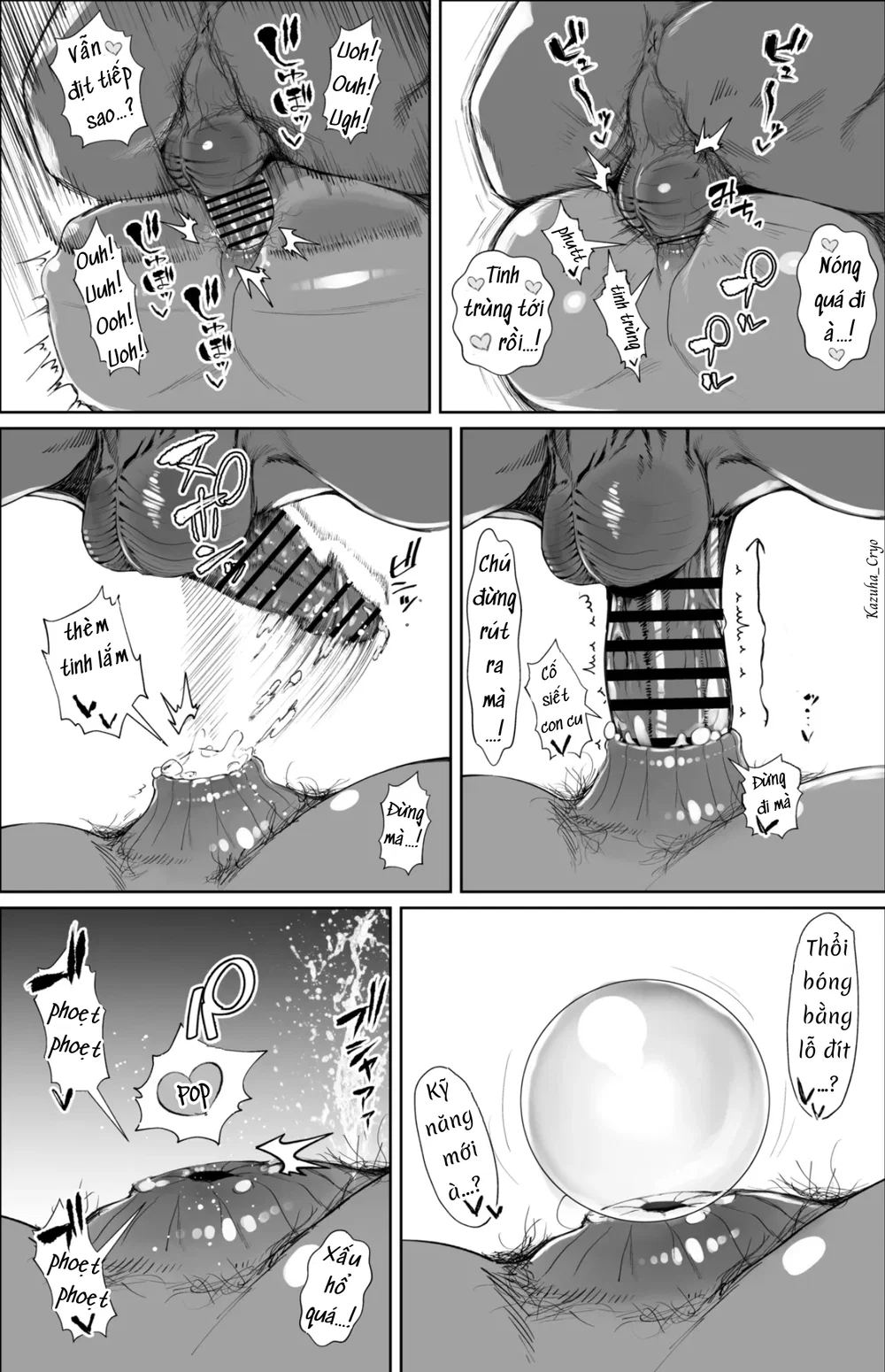 Huấn luyện nữ sinh - Chap 3 - 26