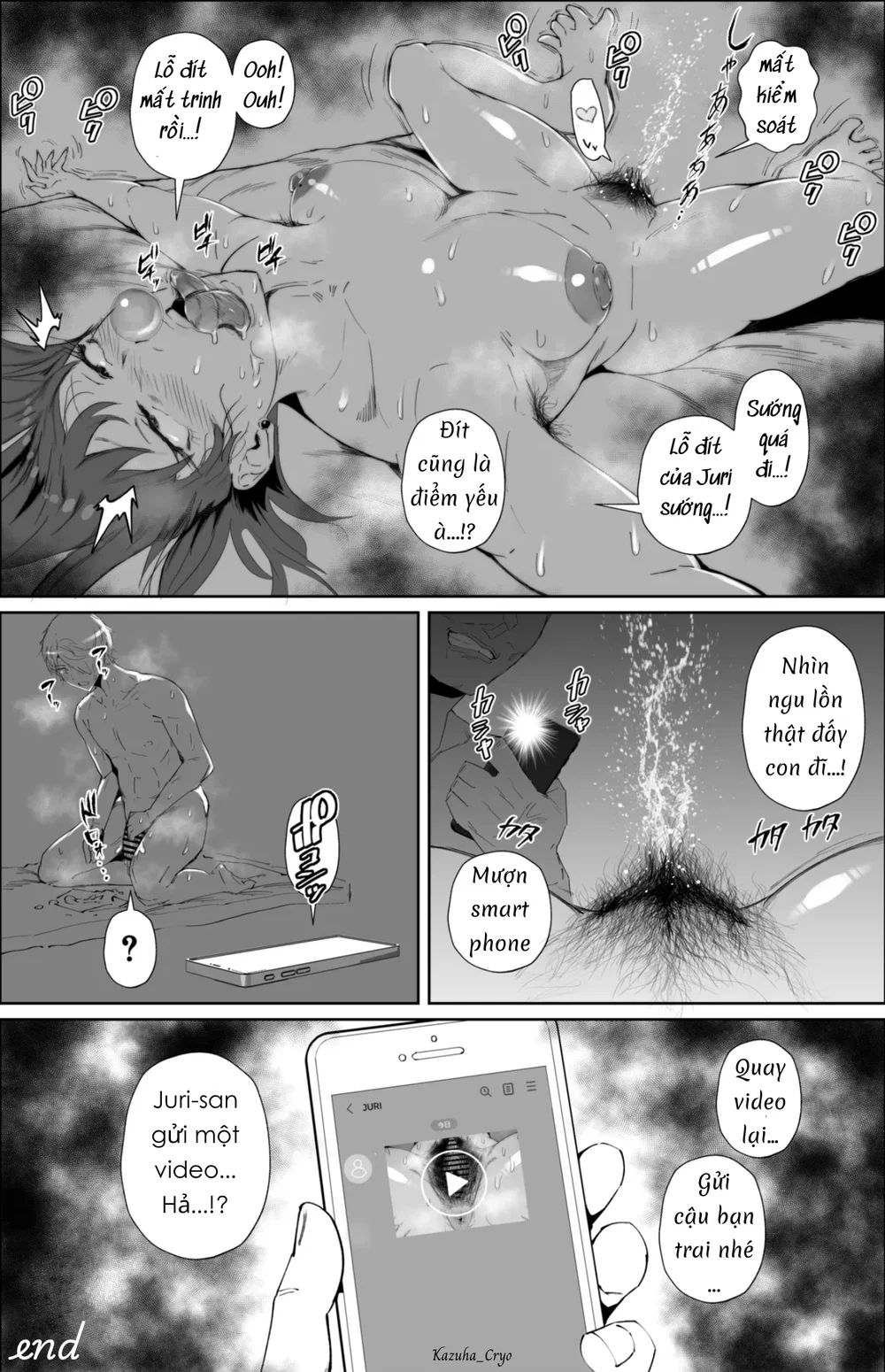 Huấn luyện nữ sinh - Chap 3 - 27