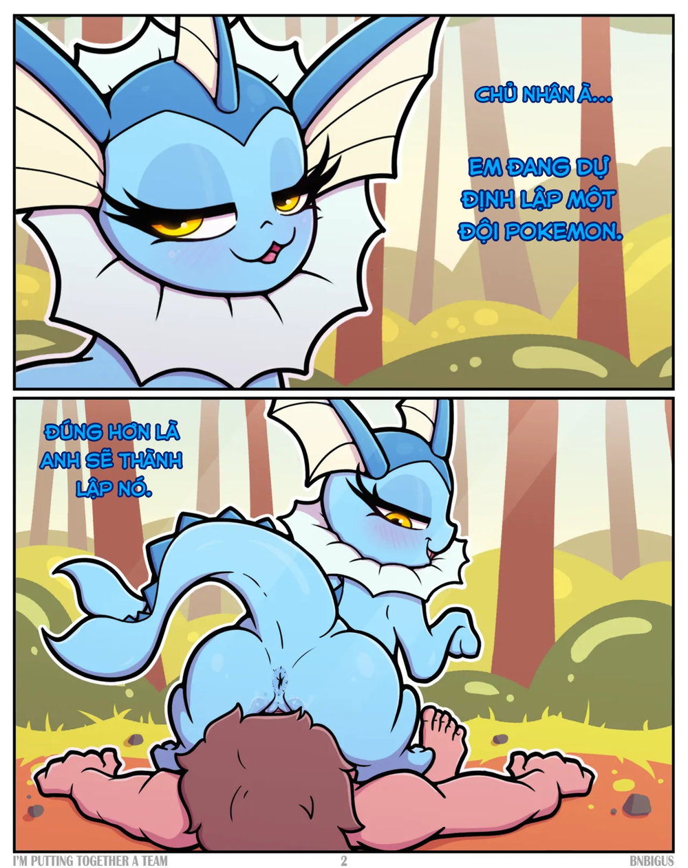 Tôi thành lập một đội pokemon máu mặc nhất RL34 - Chap 1 - 3