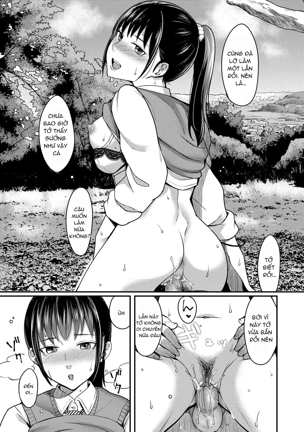 Ngọt ngào xen lẫn đắng cay - Chap 2 - 17
