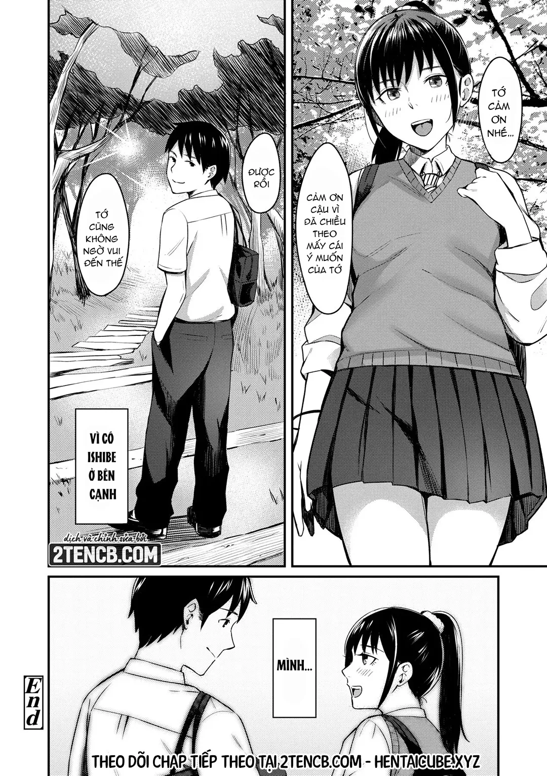 Ngọt ngào xen lẫn đắng cay - Chap 2 - 22