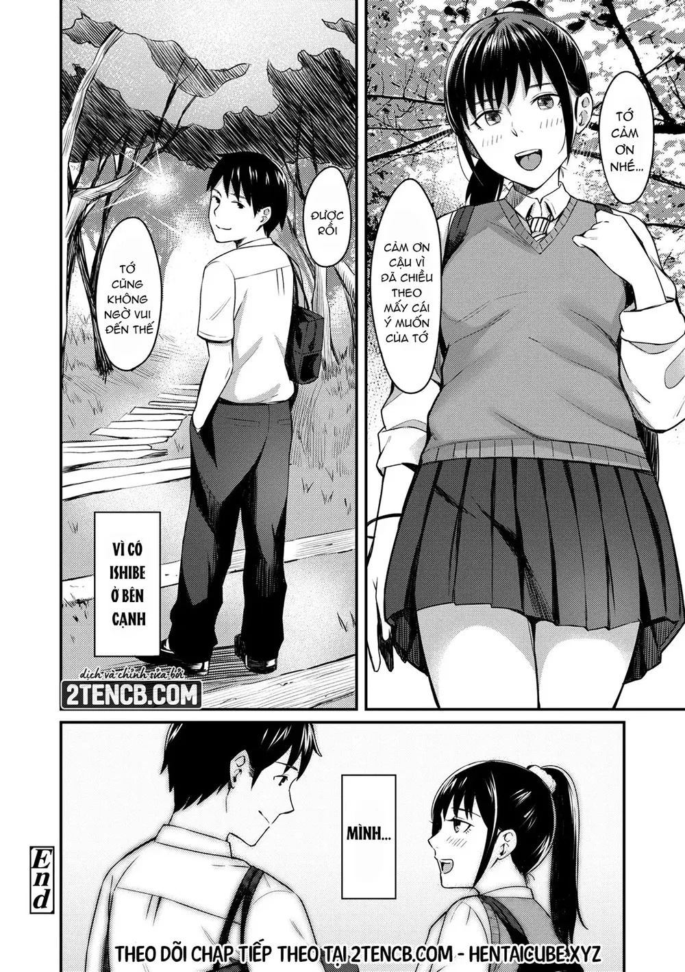 Ngọt ngào xen lẫn đắng cay - Chap 2 - 22