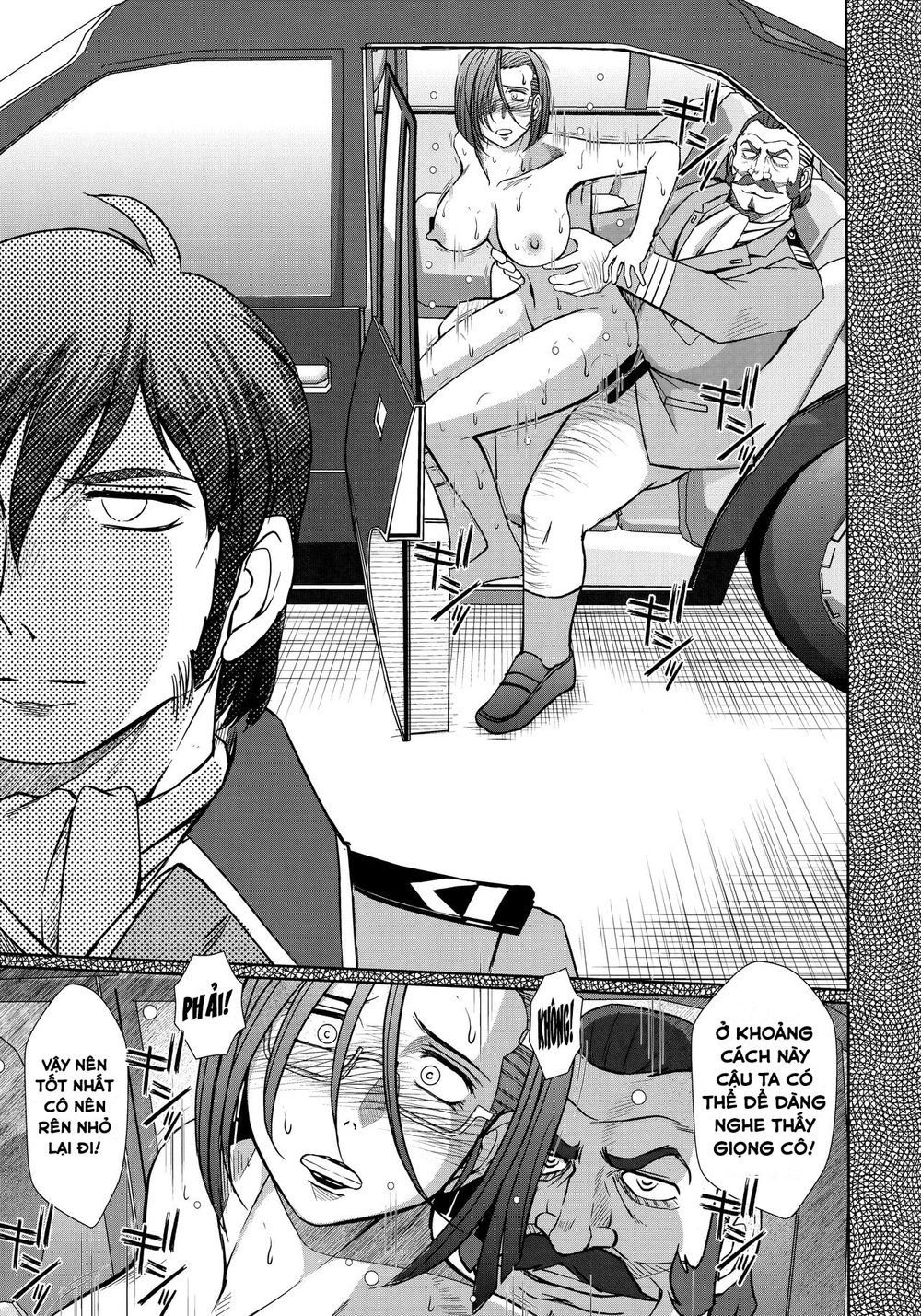 CIRCLE OUTERWORLD 2198-nen no Niimi Kaoru (Spac... - Chap 1 - 31