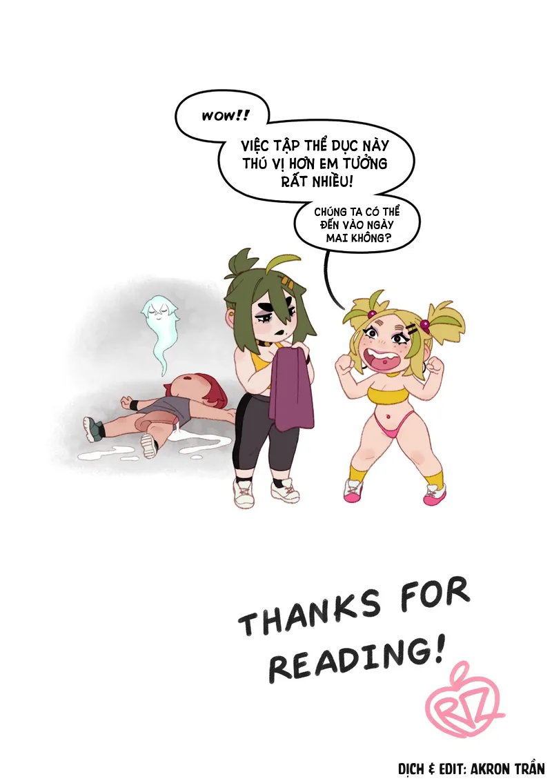Big, Mean n' Green - Chap 1 - 19