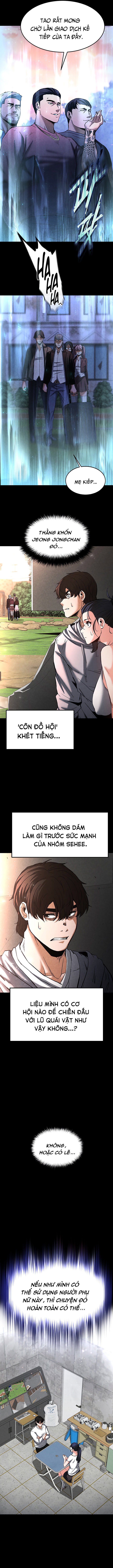 Nhân loại ngày mạt thế! - Chương 10 - 13