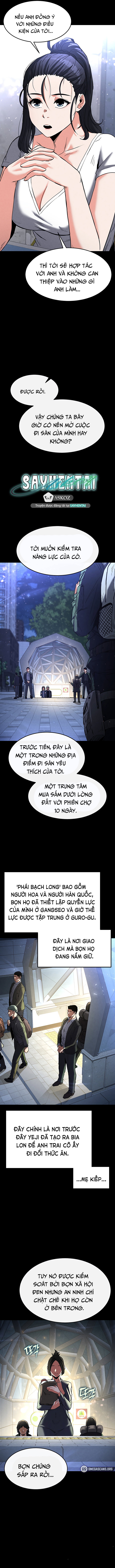 Nhân loại ngày mạt thế! - Chương 10 - 16