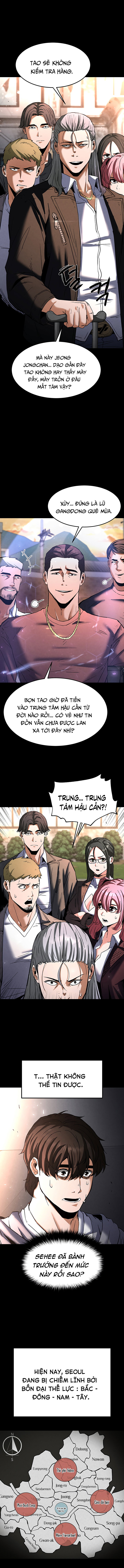 Nhân loại ngày mạt thế! - Chương 10 - 9
