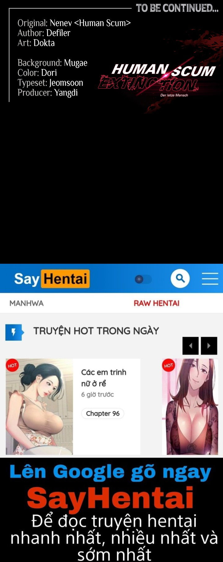 Nhân loại ngày mạt thế! - Chương 27 - 13