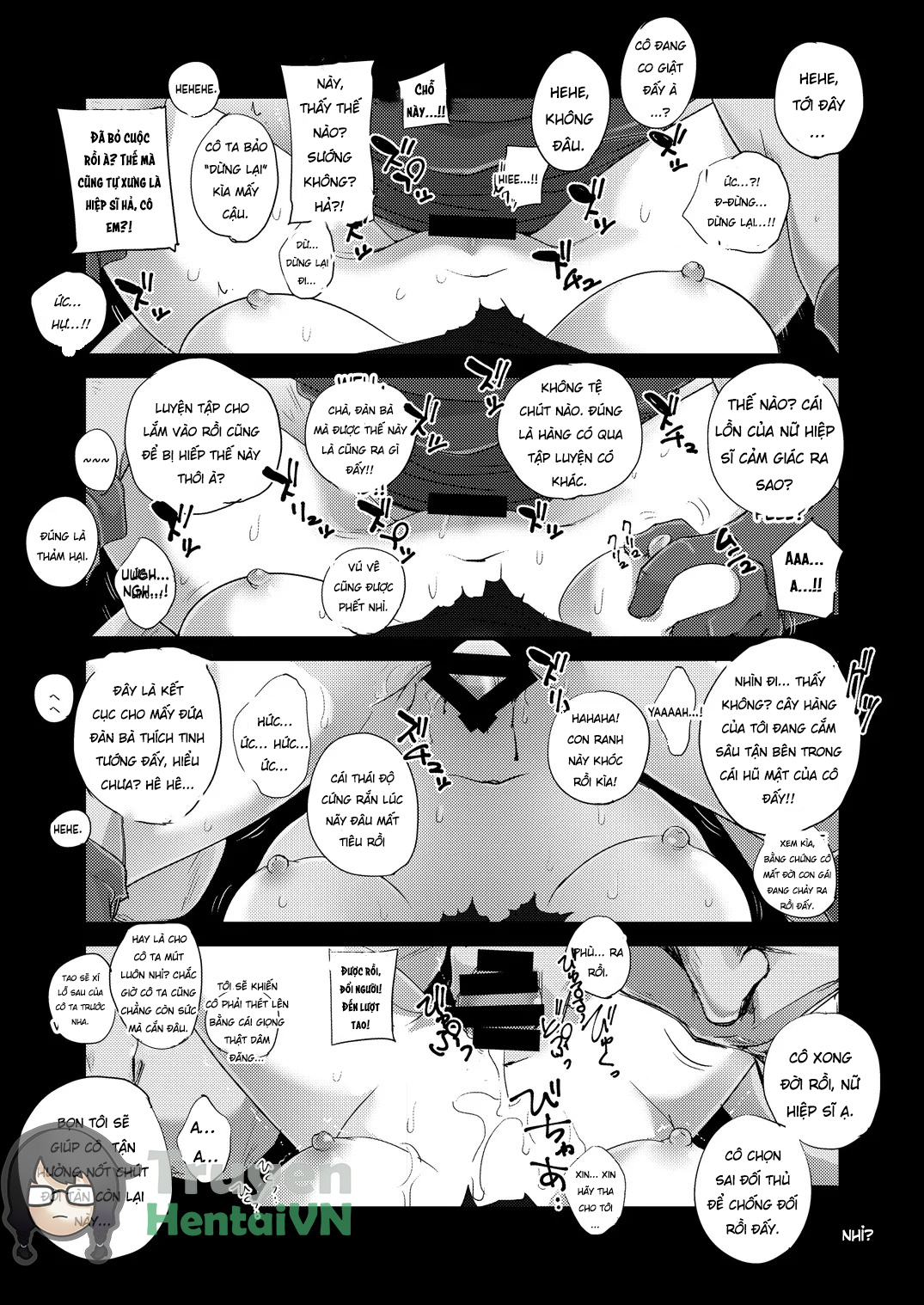 Grateful Grune - Chap 1 - 10