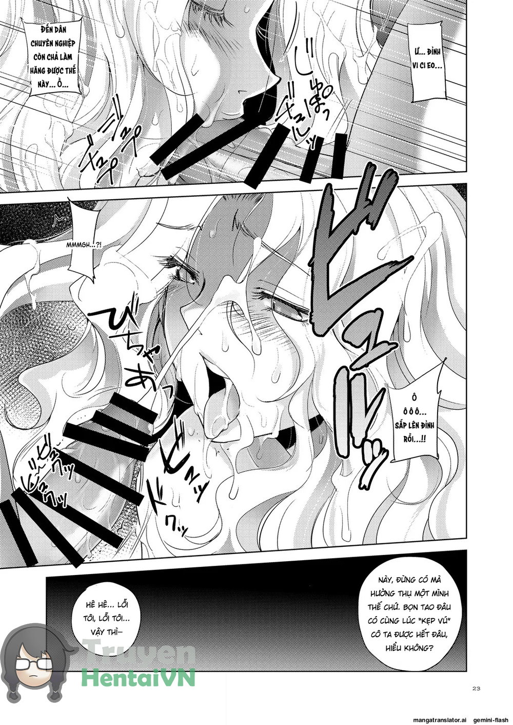 Grateful Grune - Chap 1 - 22