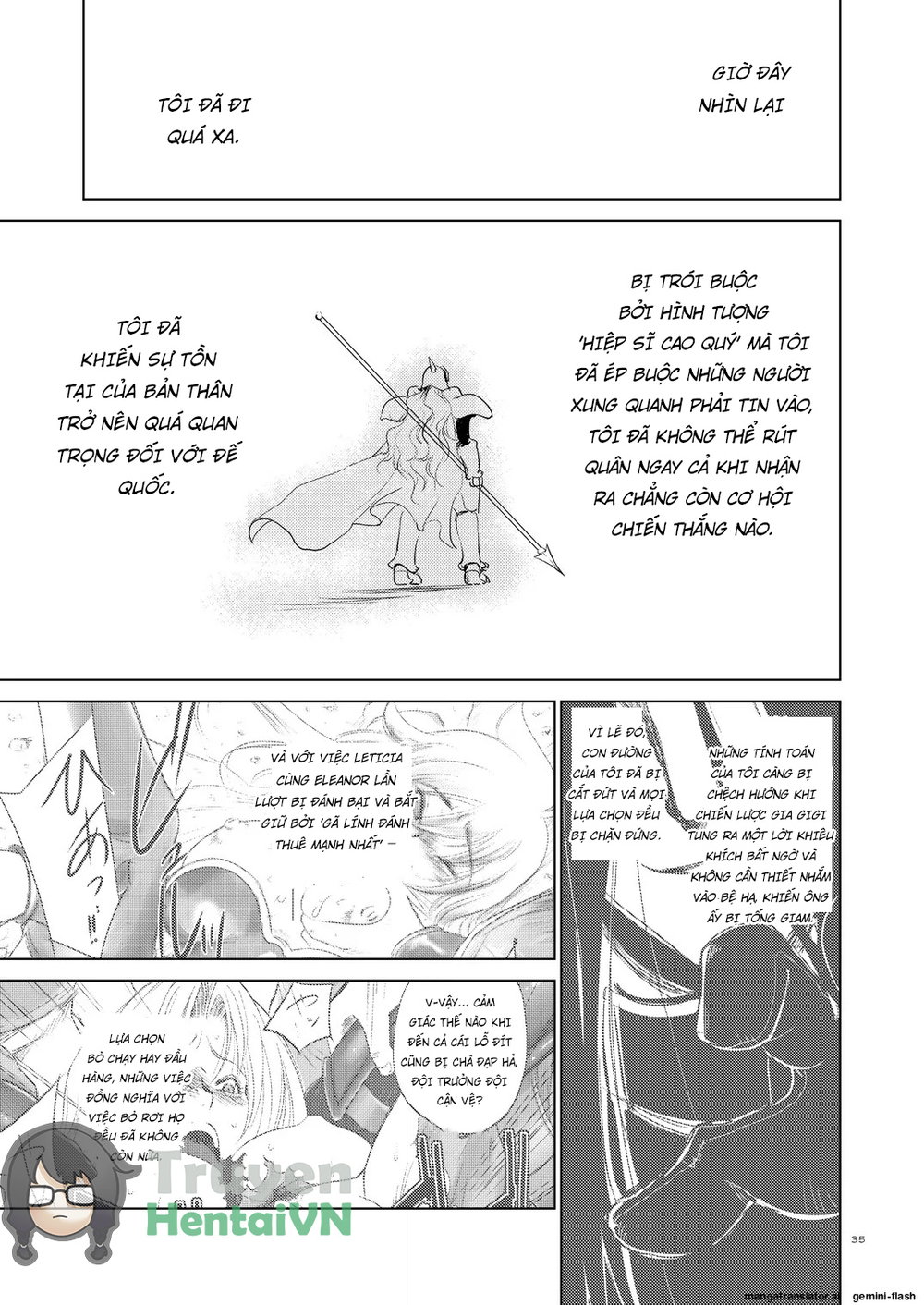Grateful Grune - Chap 1 - 34