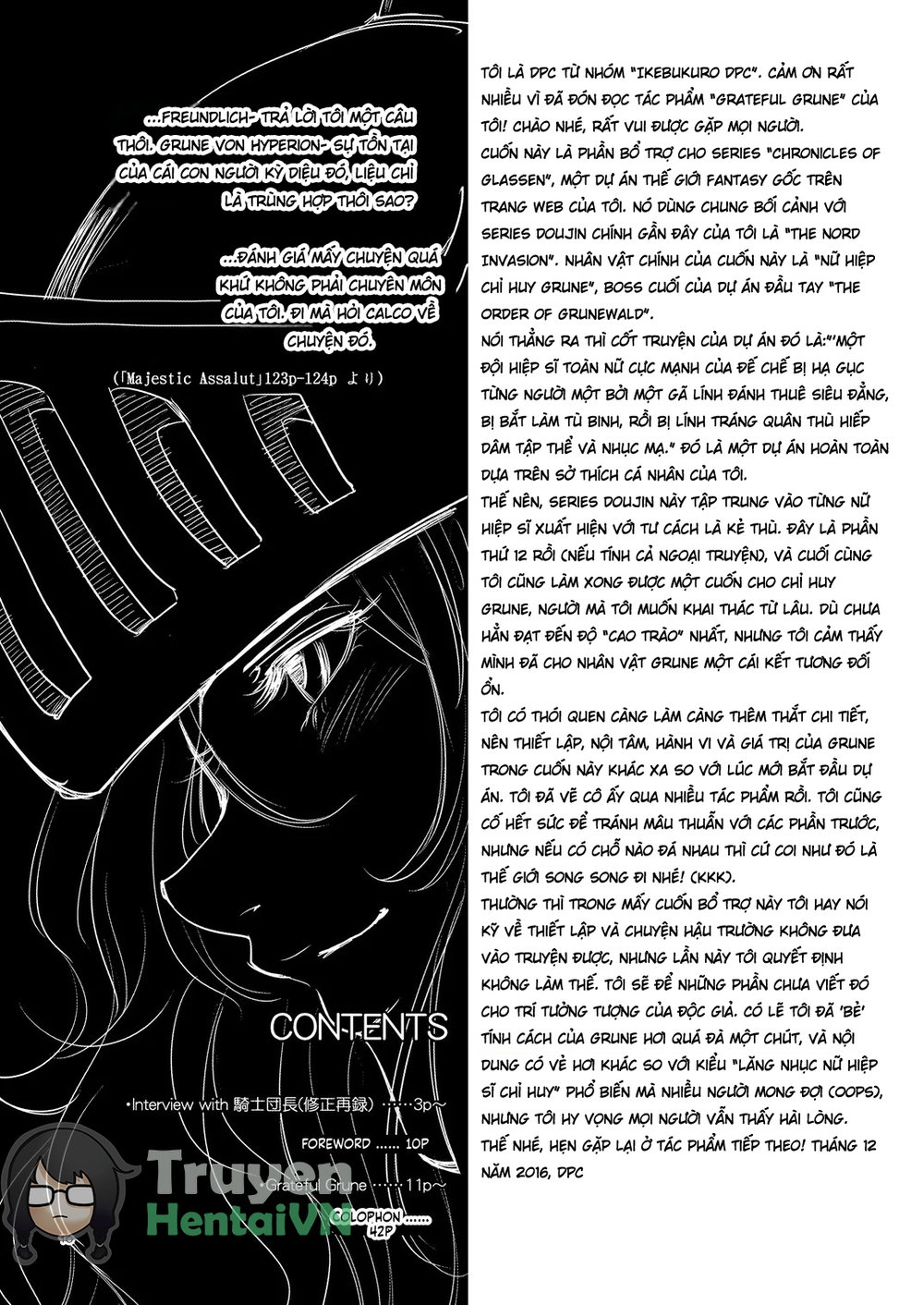 Grateful Grune - Chap 1 - 9
