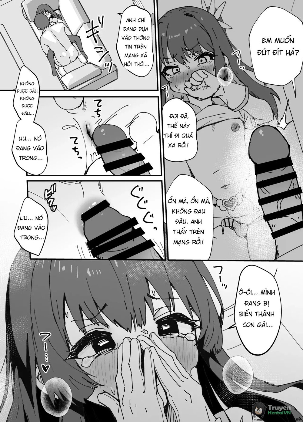 Kawaiku Natte Shimatta - Chap 1 - 12 Kawaiku Natte Shimatta - Chap 1 - 12
